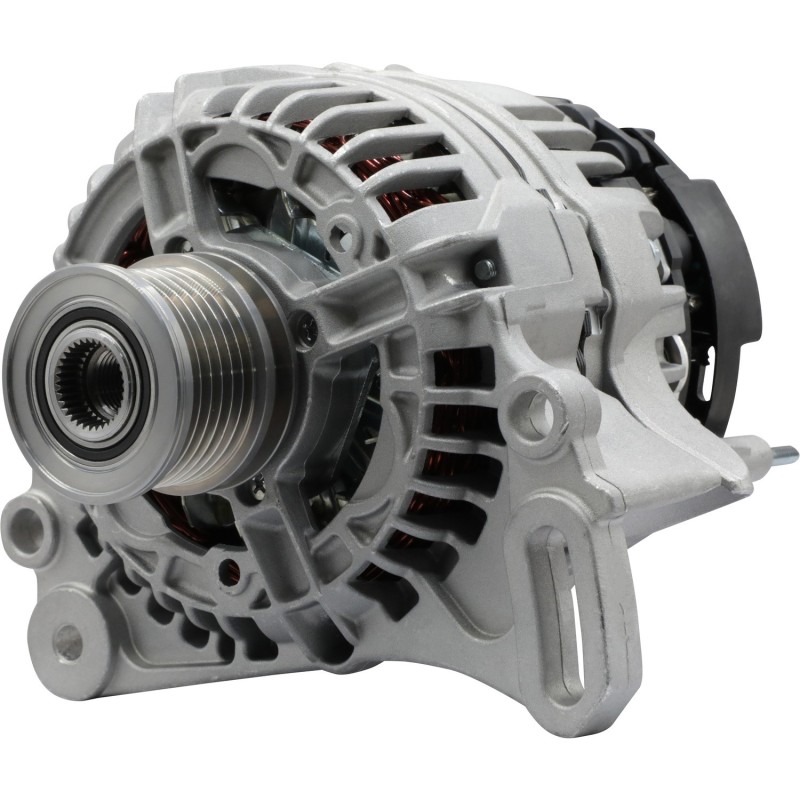 Alternateur Volkswagen 70A Remplace 124315037, 124315736, 124320047