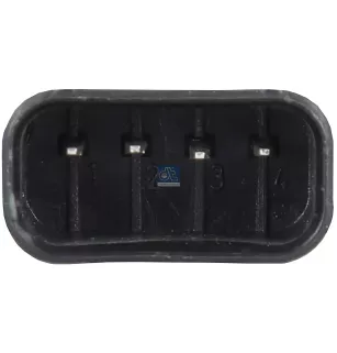 Capteur de vide, Collecteur d'admission 4 poles Pour Ford Transit - 1827054 - 2207410 - 4138350