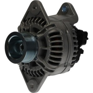 Alternateur Volvo 120A Remplace 124655021, 124655331, 124655332
