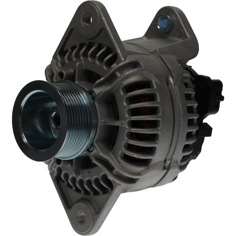 Alternateur Volvo 120A Remplace 124655021, 124655331, 124655332