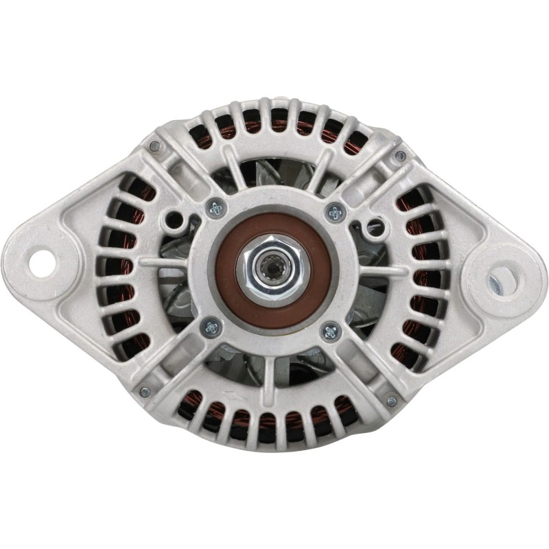 Alternateur Volvo 120A Remplace 124655079, 124655318, 1986A00548