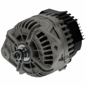 Alternateur Volvo 120A Remplace 124655131, 124655156, 816512120