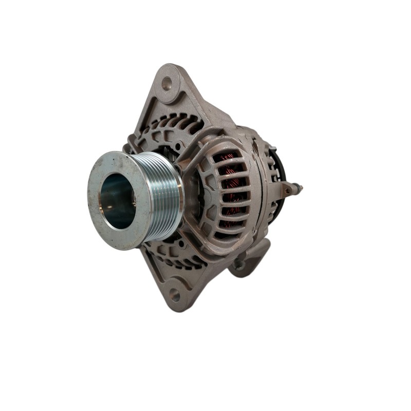 Alternateur Volvo 80A Remplace 124555036, 124555119, 1986A00538