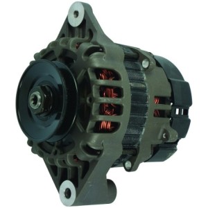 Alternateur Volvo Penta 65A Remplace 815528075, 12672, LRA03021