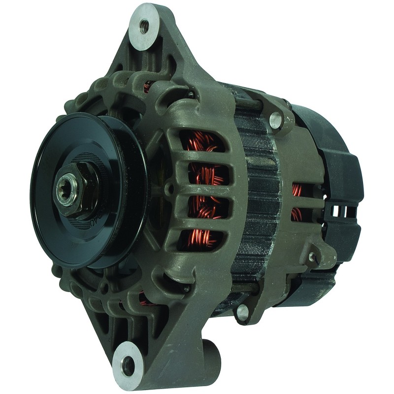 Alternateur Volvo Penta 65A Remplace 815528075, 12672, LRA03021