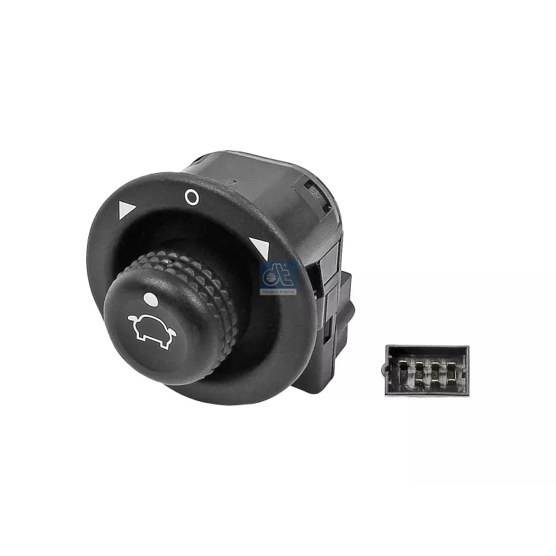 Interrupteur, réglage de rétroviseur Pour Ford Transit - 4385008 - 4495427 - 6158087 - 6913144 - 93BG-17B676-BB