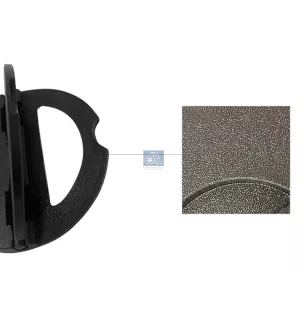 Verrouillage, bac d'accumulateur Pour Volvo FM, FH - 74 22 024 917