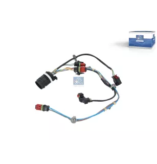 Faisceau de câbles Pour Volvo VAH, VHD, VN, B13, FH, FM, Renault C-Serie, K-Serie, K-Serie - 74 23 502 054 - 23502054