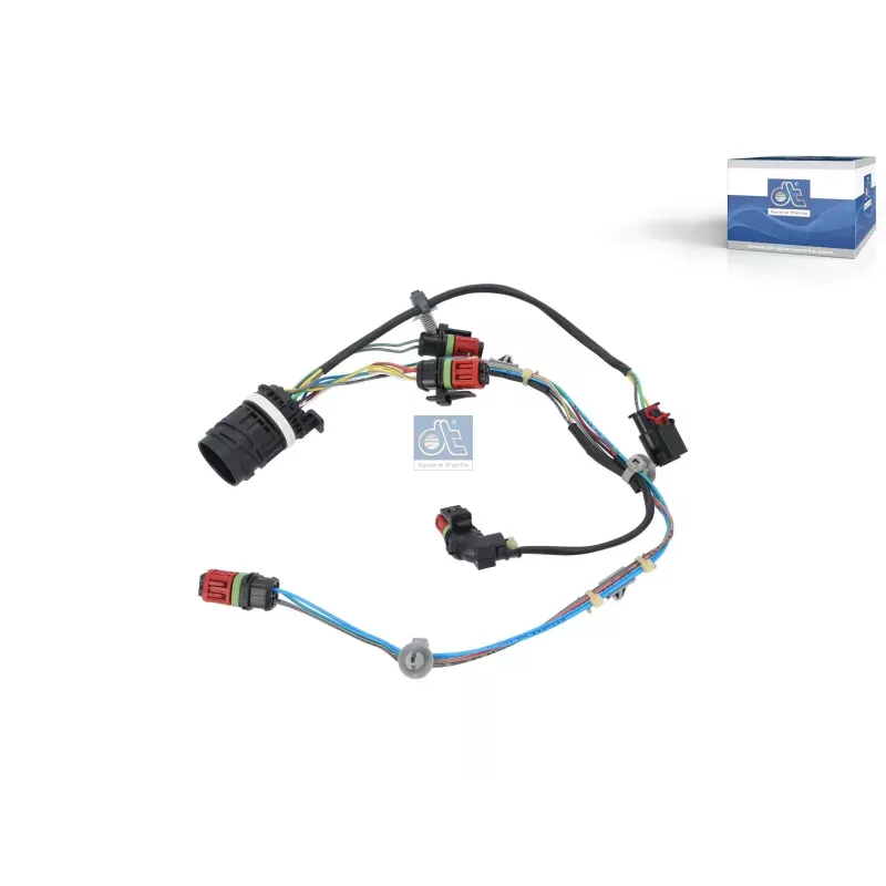 Faisceau de câbles Pour Volvo VAH, VHD, VN, B13, FH, FM, Renault C-Serie, K-Serie, K-Serie - 74 23 502 054 - 23502054