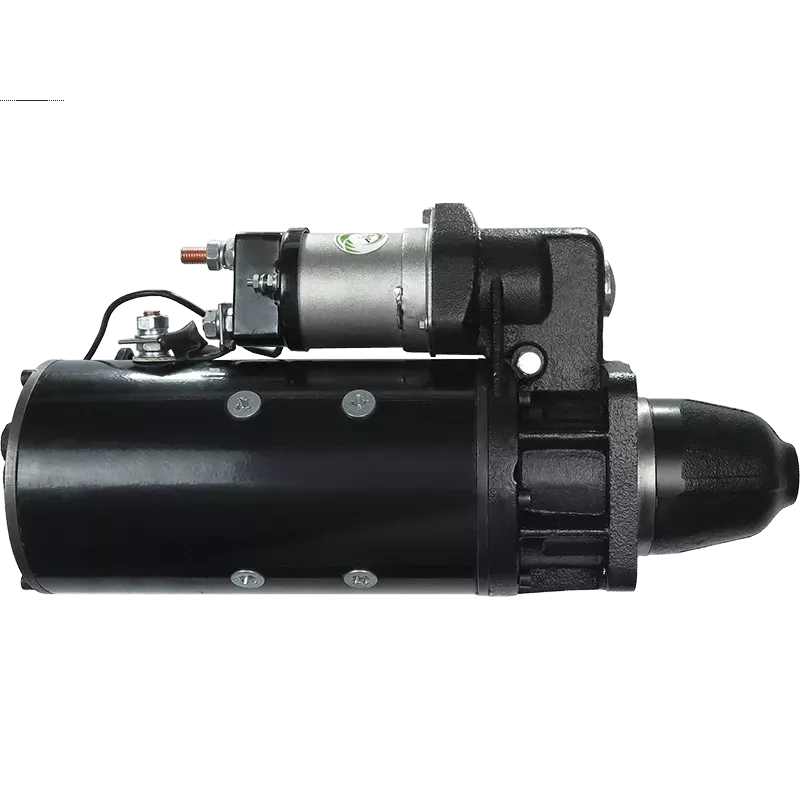 Démarreur 24V 8.00kW 12 dents BOSCH 0986015670, CARGO 111231, DAF 1516791R, HELLA 8EA737183-001, ISKRA / LETRIKA IS0597