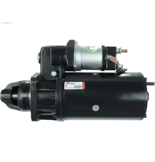 Démarreur 24V 6.60kW 12 dents AS-PL S3048, BOSCH 0986018651, DELCO DRS3814, HELLA 8EA737623-001, PRESTOLITE 860507GB