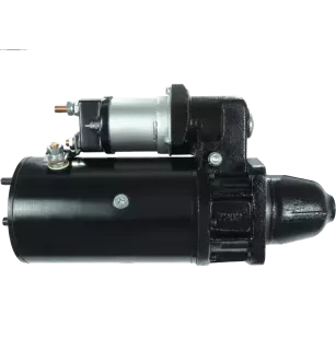 Démarreur 24V 6.60kW 12 dents AS-PL S3048, BOSCH 0986018651, DELCO DRS3814, HELLA 8EA737623-001, PRESTOLITE 860507GB