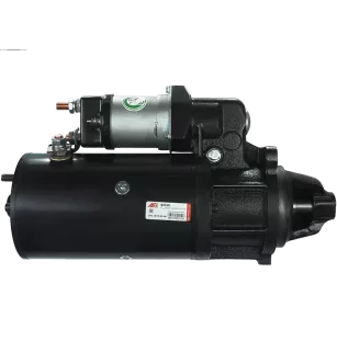 Démarreur 24V 6.60kW 12 dents AS-PL S3049, BOSCH 0986018661, CARGO 113261, DELCO DRS3834, HELLA 8EA737958-001