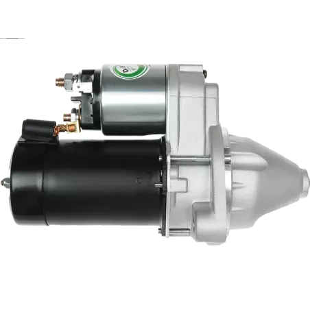 Démarreur 12V 1.10kW 9 dents AS-PL S3050, CARGO 111404, HELLA 8EA737240-001, VALEO D6RA11, D6RA40