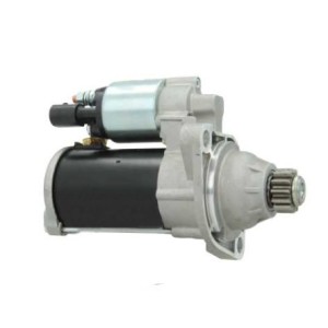 Démarreur Audi 1.1 kw Remplace 1177002, 1177003, 1177010