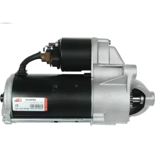Démarreur 12V 1.90kW 11 dents CARGO 112474, DELCO DRS3817, DS4927, RAS34928, HELLA 8EA011610-081