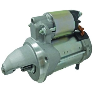 Démarreur BMW 1.3 kw Remplace 1107423, 1107424, 1107527