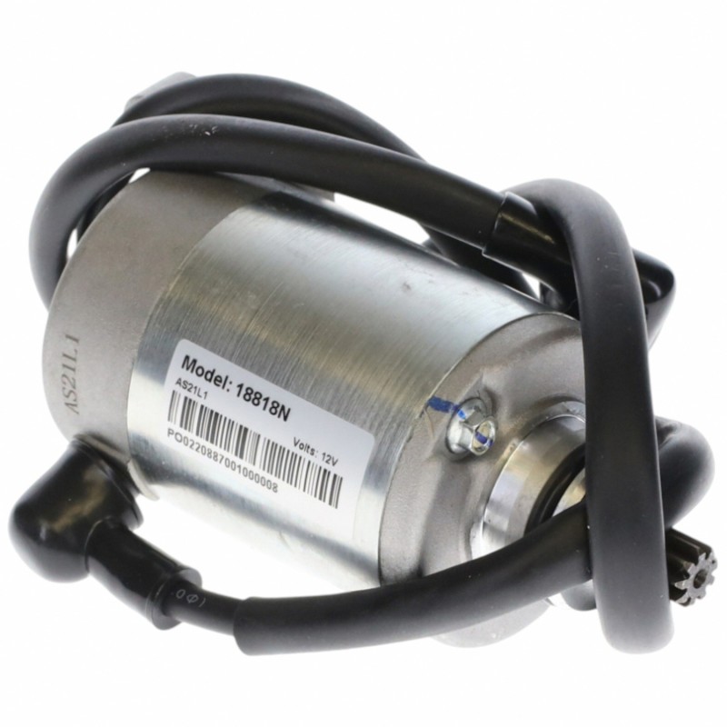Démarreur Bombardier 0.4 kw Remplace 400984092, 18818, 18818N
