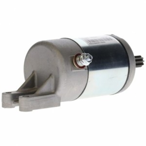 Démarreur Bombardier 0.9 kw Remplace 400553092, RS41244, 18823