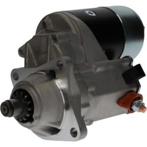 Démarreur Case 2.5 kw Remplace F042000059, F042512599, 830517133