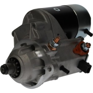 Démarreur Case 2.5 kw Remplace 540504132, 1280000210, 1280000211