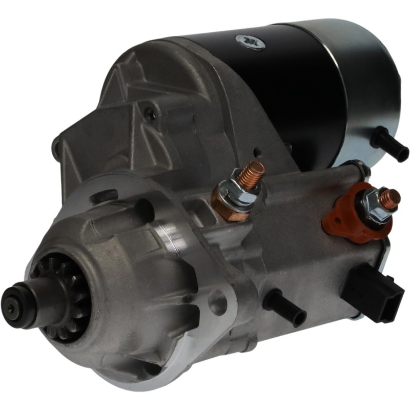 Démarreur Case 2.5 kw Remplace 540504132, 1280000210, 1280000211