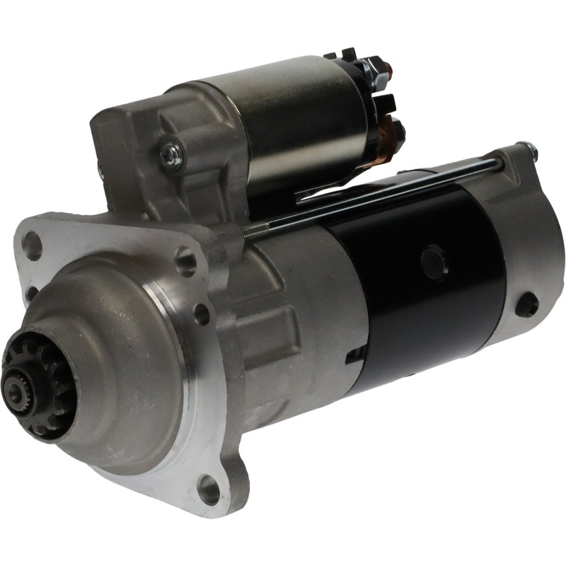 Démarreur Case 3.6 kw Remplace F042000059, F042512599, 830517133