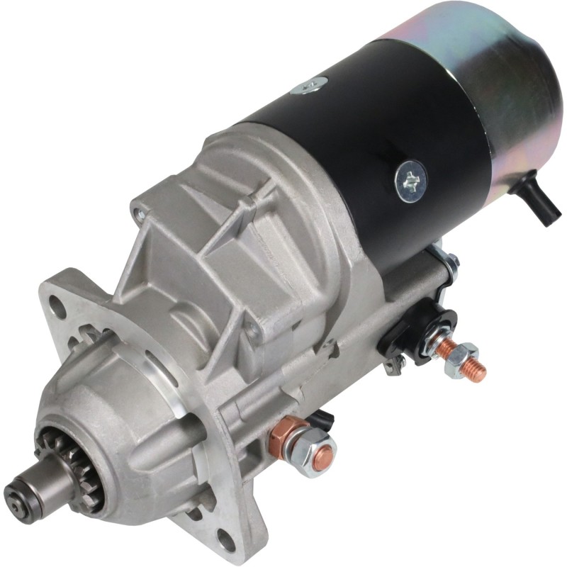 Démarreur Case international 2.7 kw Remplace 540513132, 2280000624, 2280007310