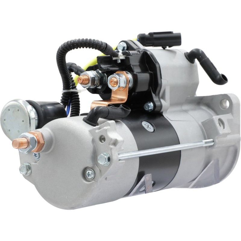 Démarreur Caterpillar 5.5 kw Remplace 641570102, 438000377, 4380003770