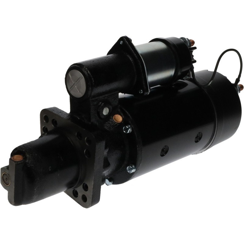 Démarreur Caterpillar 7.5 kw Remplace 641042123, 10461204, 10461361