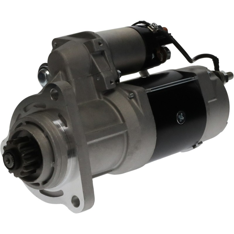 Démarreur Caterpillar 8.3 kw Remplace 641546123, 19011512, 8200027