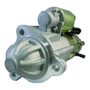 Démarreur Chevrolet 1.7 kw Remplace 830531093, 0986UR1439, 10465375