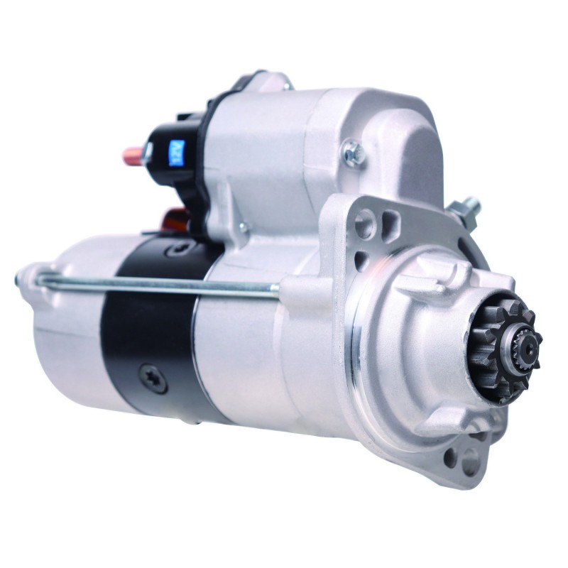 Démarreur Cummins 2.7 kW Remplace 700526102, 4280009340, 19340