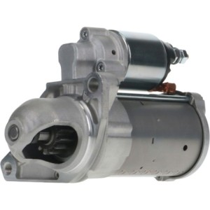 Démarreur Fiat 1.1 kw Remplace 1170416, 1170417, 1170430