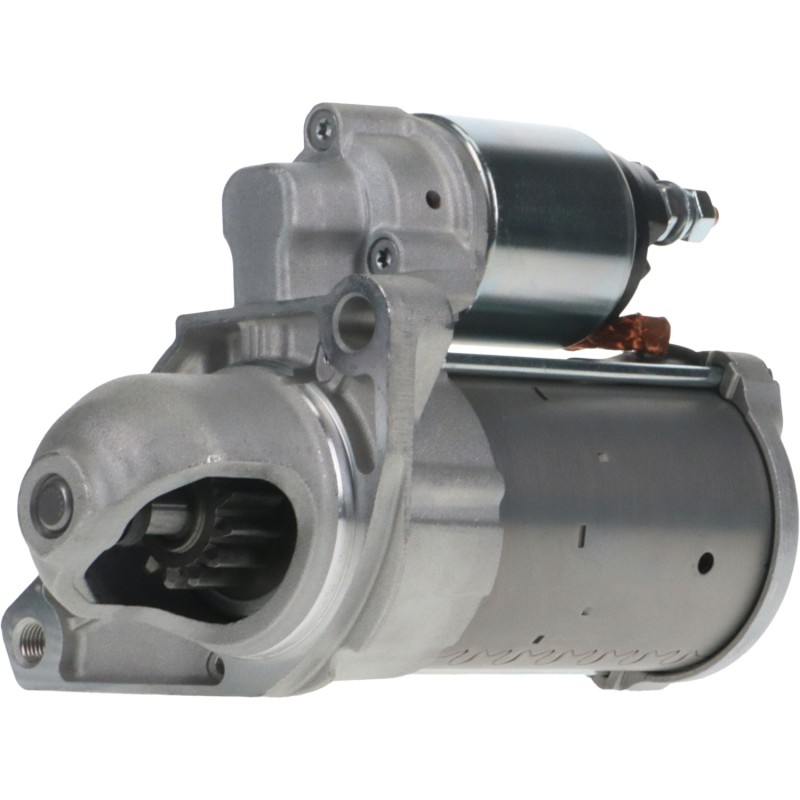 Démarreur Fiat 1.1 kw Remplace 1170416, 1170417, 1170430