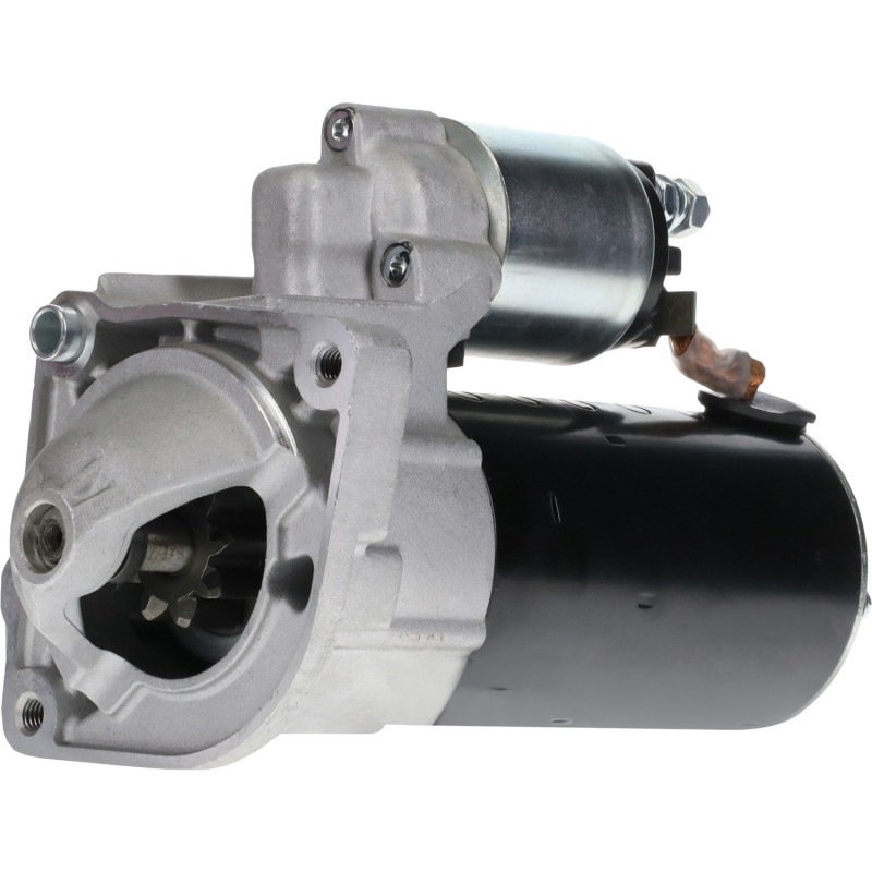 Démarreur Fiat 1.7 kw Remplace 1115078, 1115079, 1115114