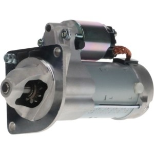 Démarreur Fiat 1.7 kw Remplace 500901113, 4380006370, MS4380006370