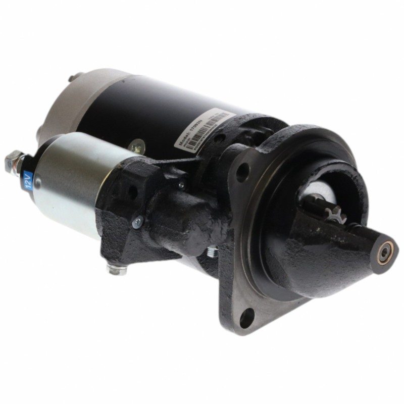 Démarreur Fiat/Iveco 2.7 kw Remplace 1362032, 1362039, 1362322