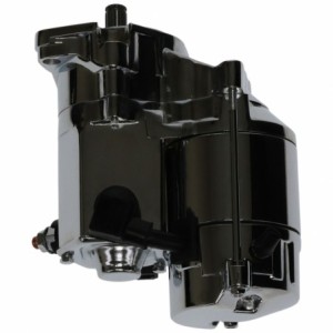 Démarreur Harley Davidson 1.2 kw (Chrome) Remplace 400502183, 2280002550, 2280002551