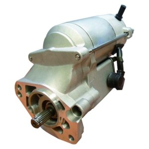 Démarreur Harley Davidson 1.4 kw Remplace 400390183, 18446, 18446CN