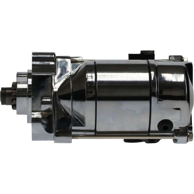 Démarreur Harley Davidson 1.4 kw (Chrome) Remplace 400517092, 280007300, 280007301