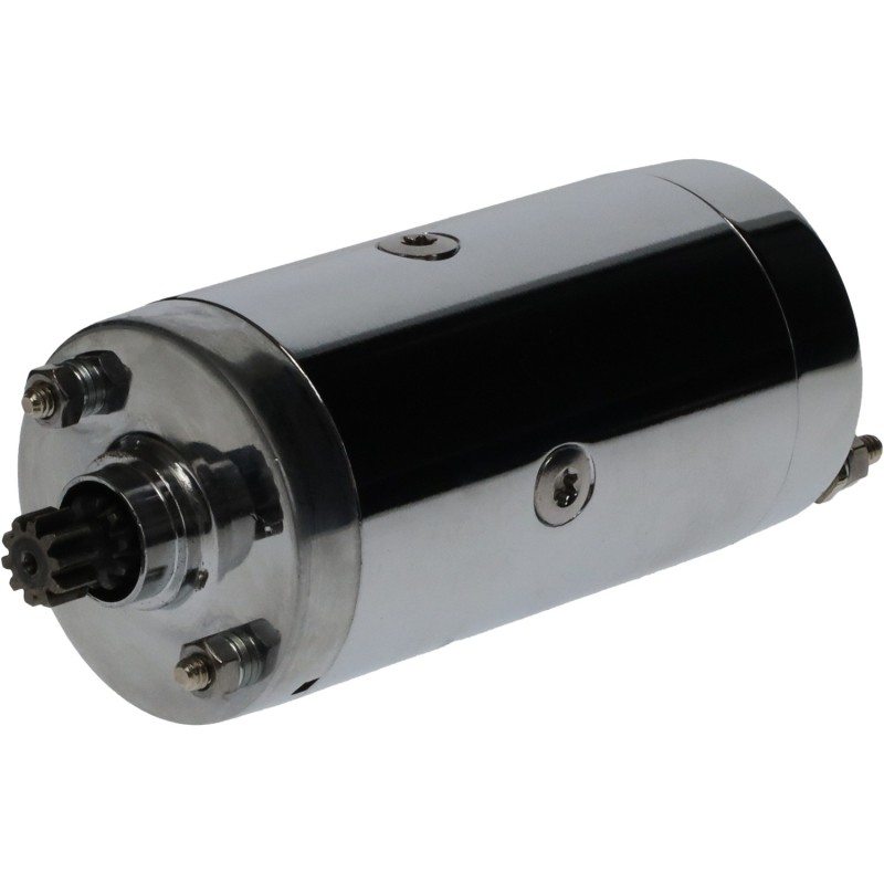 Démarreur Harley Davidson 1.6 kw Remplace 400072100, RS41127, 160122