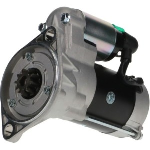 Démarreur Isuzu 2.3 kw Remplace AUS127, 130557092, DRS0458