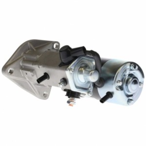 Démarreur Isuzu 2.5 kw Remplace F042512600, 130538113, 210001420