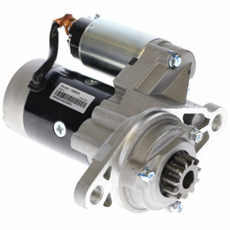 Démarreur Isuzu 4.5 kw Remplace F042004054, F042202531, F042S04053