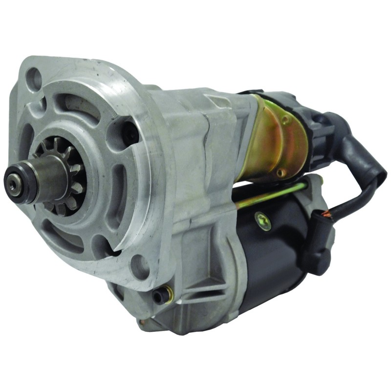 Démarreur Isuzu 4.5 kw (w/ Aux. solenoid) Remplace AUS140, 131517112, 2243003