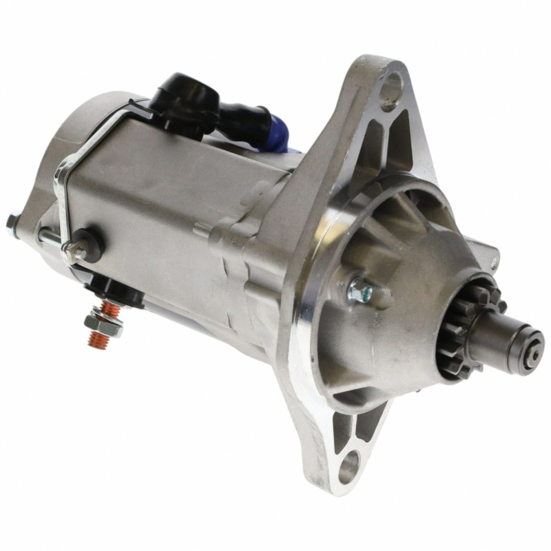 Démarreur Isuzu 5.5 kw Remplace 131508112, 1280002450, 1280002451