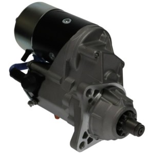 Démarreur Iveco 4.5 kw Remplace 1986S10067, F042000117, F042S00117