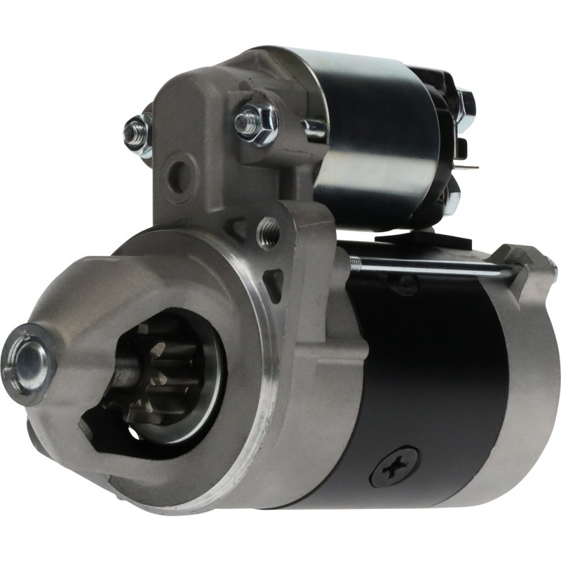 Démarreur John Deere 0.6 kw Remplace 630565092, 2280009180, 2280009181