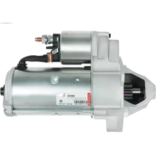 Démarreur 12V 1.80kW 10 dents AS-PL S3066, BOSCH 0001110066, 0001110067, 0001110106, 0001110107